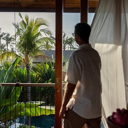 Masmara Resort Canggu Exterior foto
