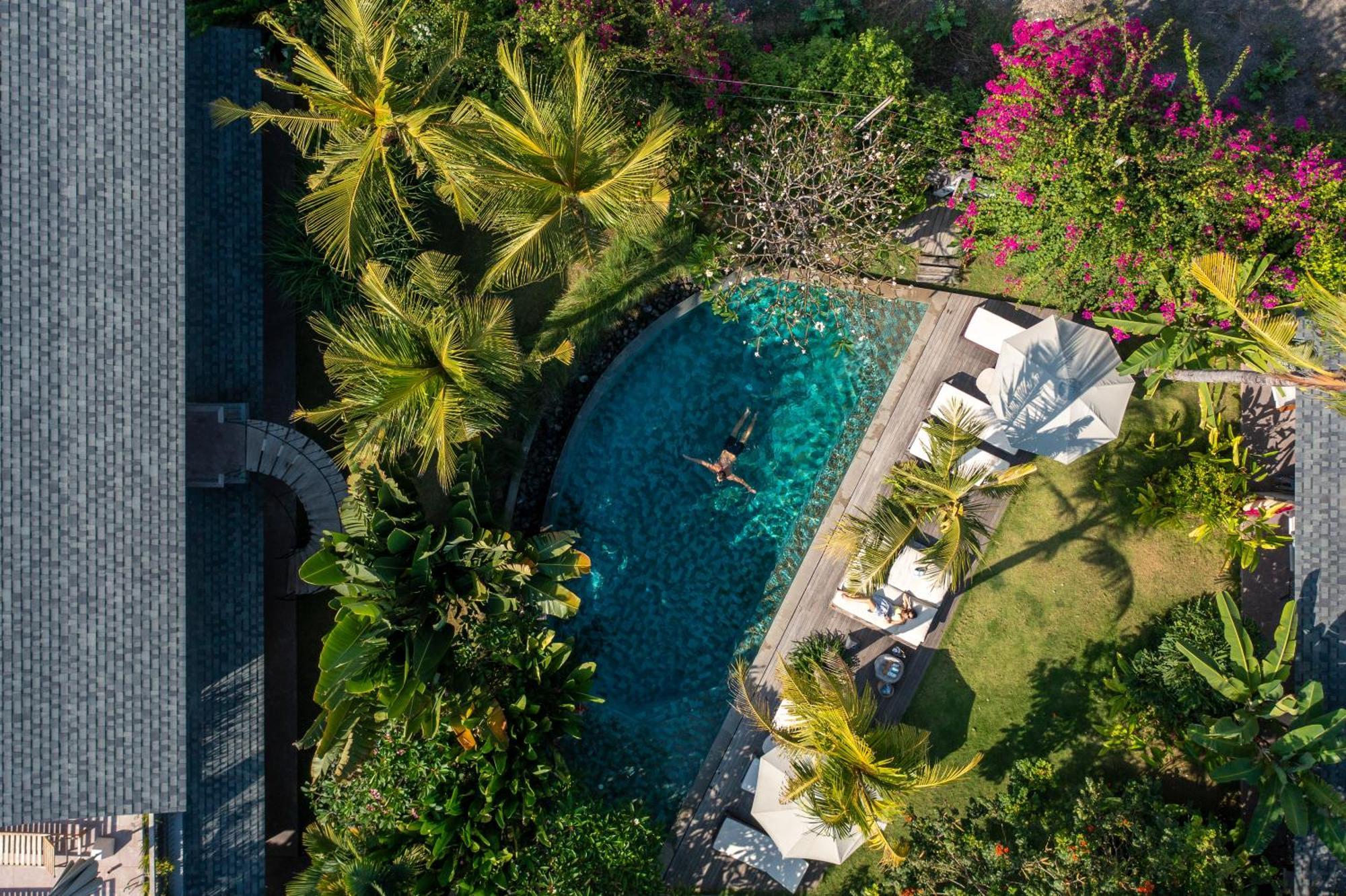 Masmara Resort Canggu Exterior foto