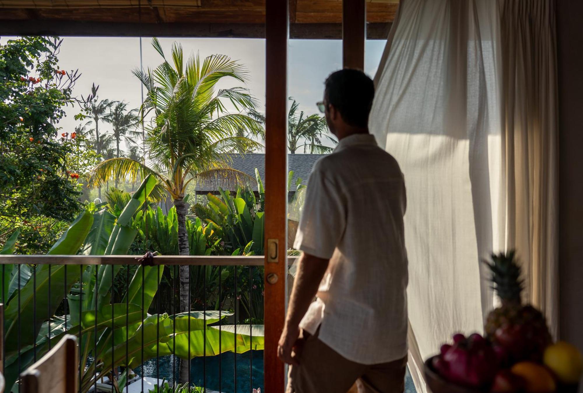 Masmara Resort Canggu Exterior foto